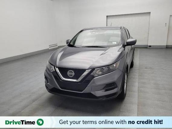 NISSAN ROGUE SPORT 2020 JN1BJ1CV2LW541980 image